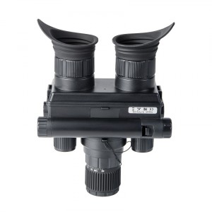 Бинокль ночного видения на шлем Veber DigiView NB-01HM цифровой, арт. 32304 [VEBER]